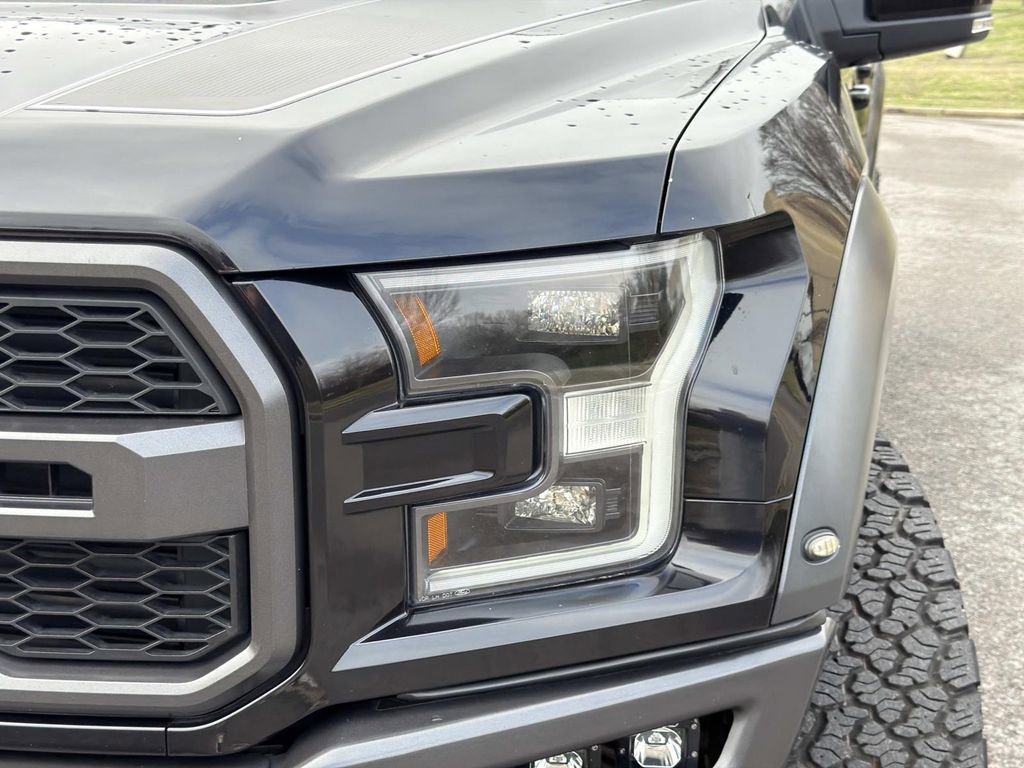 Used 2019 Ford F150 Raptor w/ Equipment Group 802A Luxury image 10