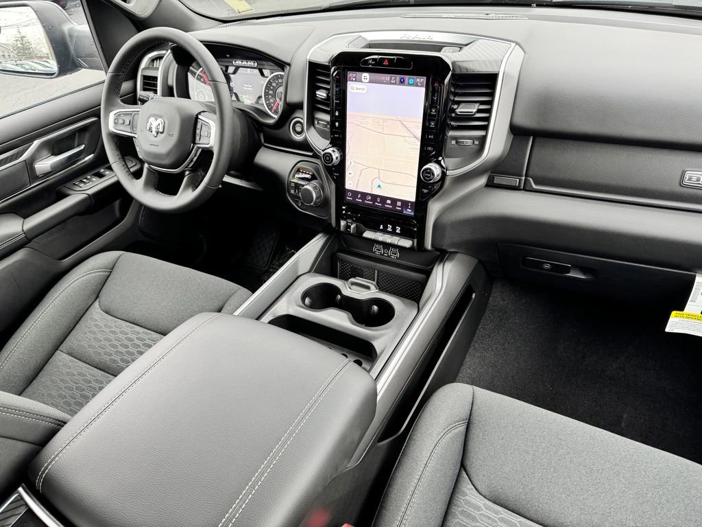 New 2026 RAM 1500 Big Horn image 12