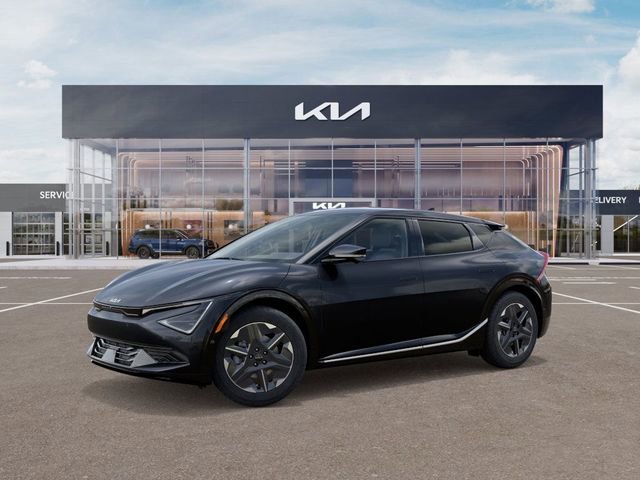 New 2025 Kia EV6 Light w/ Light LR Technology Package image 3