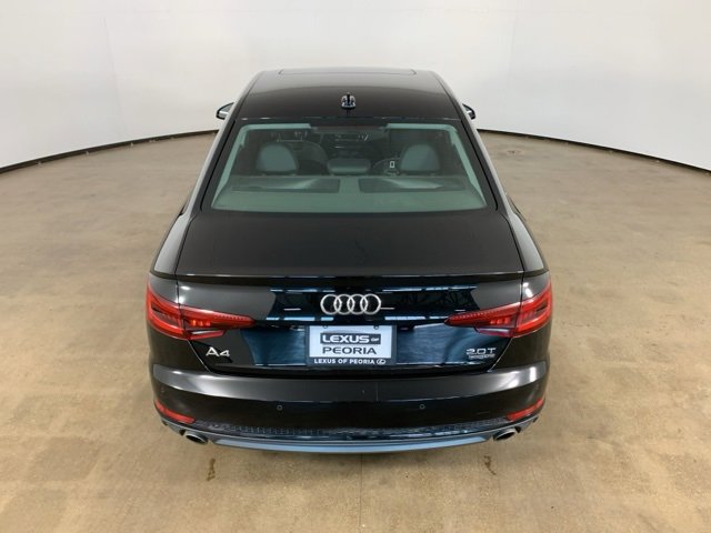 Used 2018 Audi A4 2.0T Premium Plus w/ Premium Plus Package image 11
