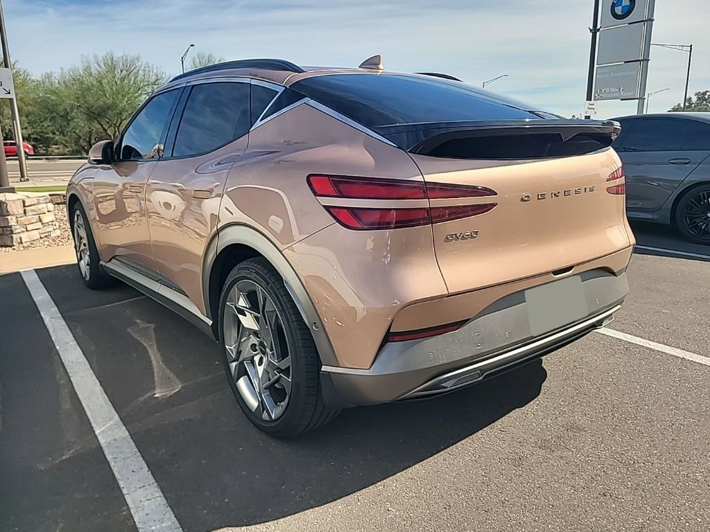 Used 2023 Genesis GV60 Performance image 6