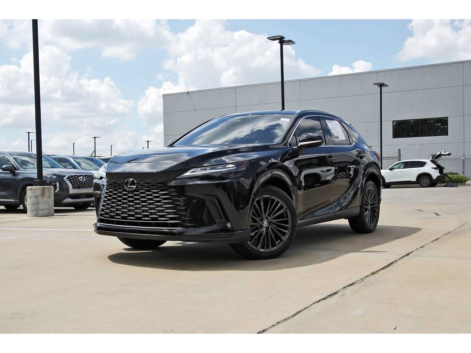 Used 2025 Lexus RX 350 Premium w/ Convenience Package