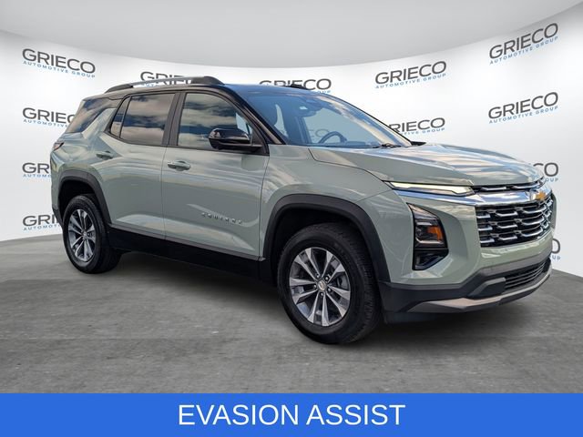 Used 2025 Chevrolet Equinox LT w/ Convenience Package II AWD/4WD image 1