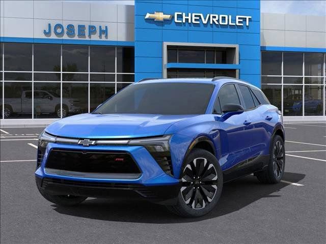 New 2025 Chevrolet Blazer EV RS AWD/4WD image 8