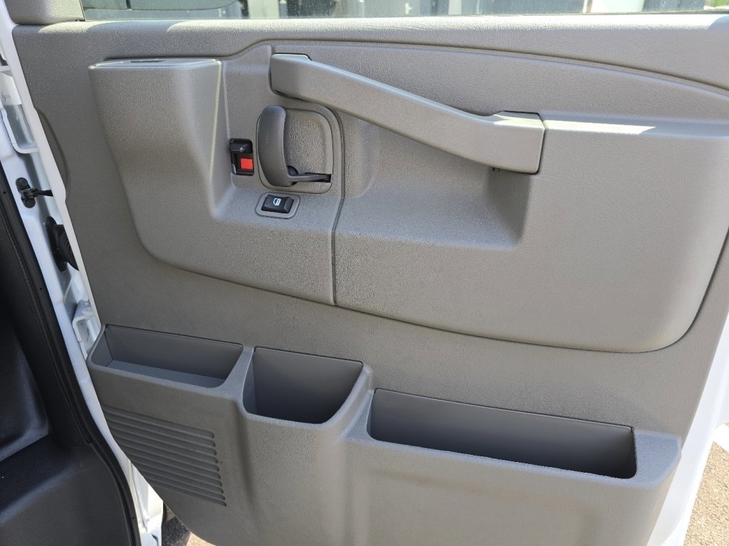 New 2026 Chevrolet Express 2500 Extended w/ Driver Convenience Package RWD image 16