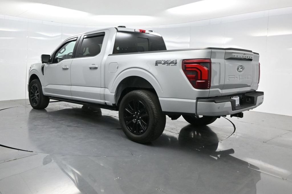 Used 2024 Ford F150 Platinum w/ Equipment Group 702A High AWD/4WD image 20