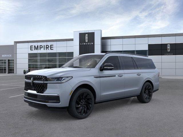 New 2025 Lincoln Navigator L Reserve w/ Jet Appearance Package image 1