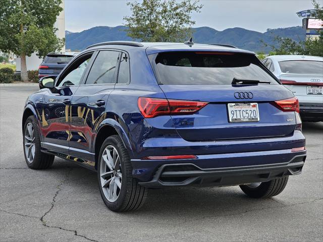 Certified 2025 Audi Q3 2.0T Premium w/ Convenience Package AWD/4WD image 9