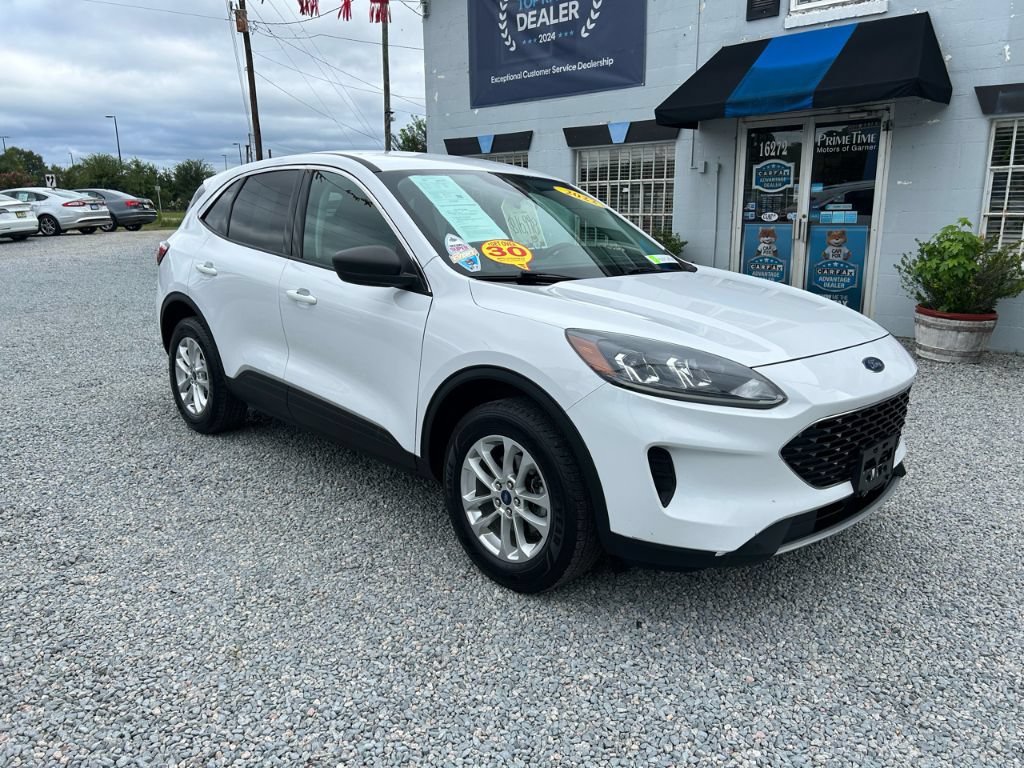 Used 2022 Ford Escape SE w/ Convenience Package AWD/4WD image 21