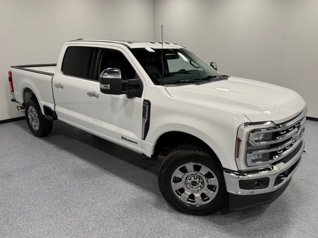 Used 2024 Ford F250 Lariat w/ Lariat Ultimate Package AWD/4WD image 38