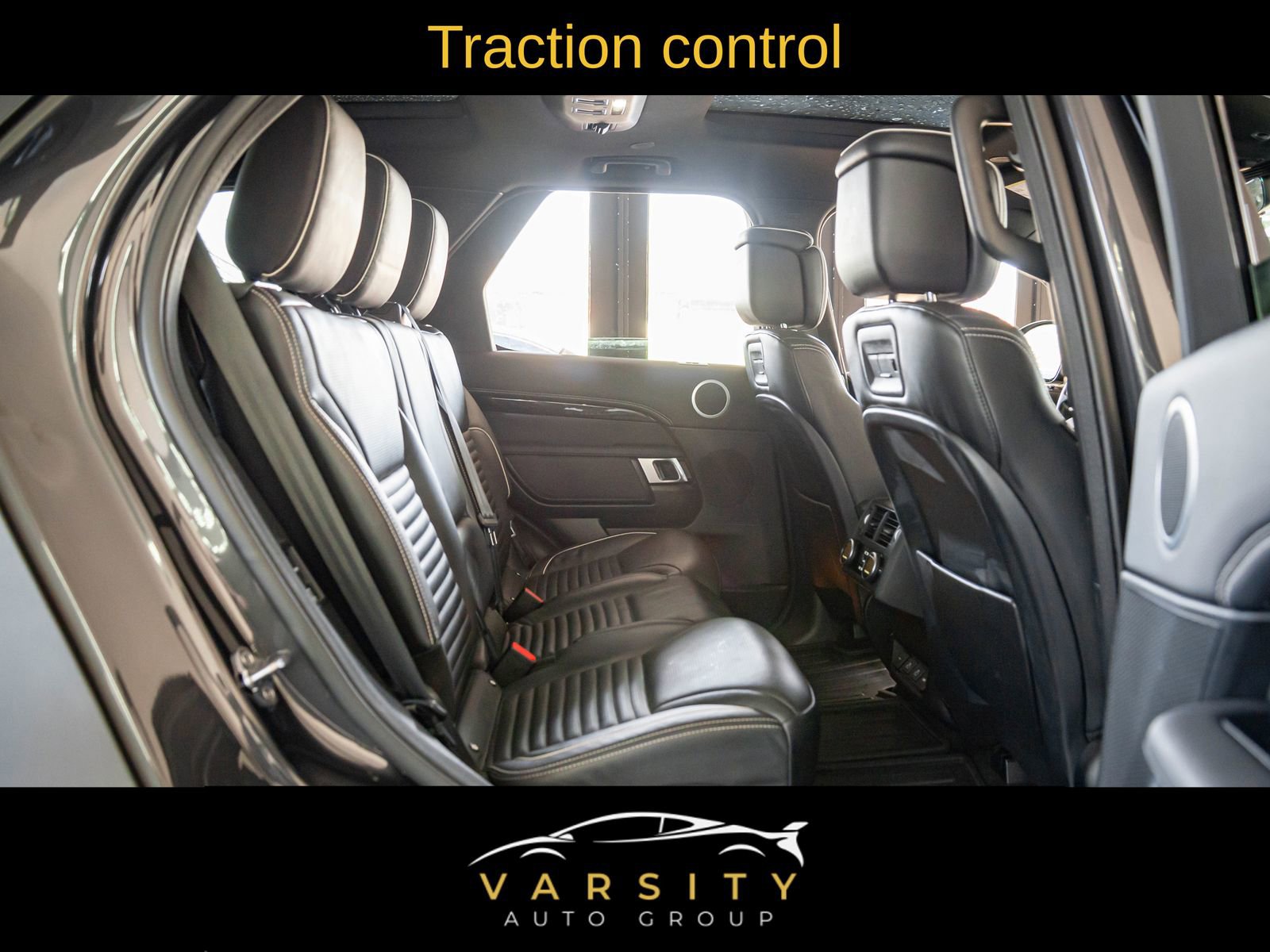 Used 2021 Land Rover Discovery HSE R-Dynamic AWD/4WD image 25