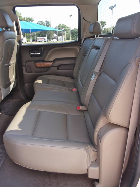 Used 2015 GMC Sierra 3500 SLT w/ Duramax Plus Package image 26