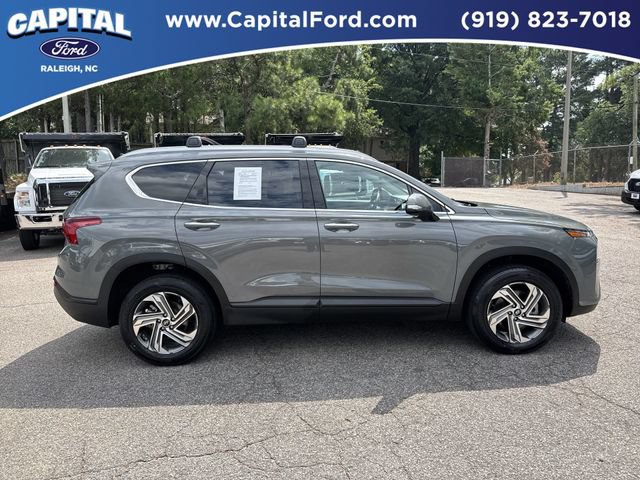 Used 2023 Hyundai Santa Fe SEL AWD/4WD image 9