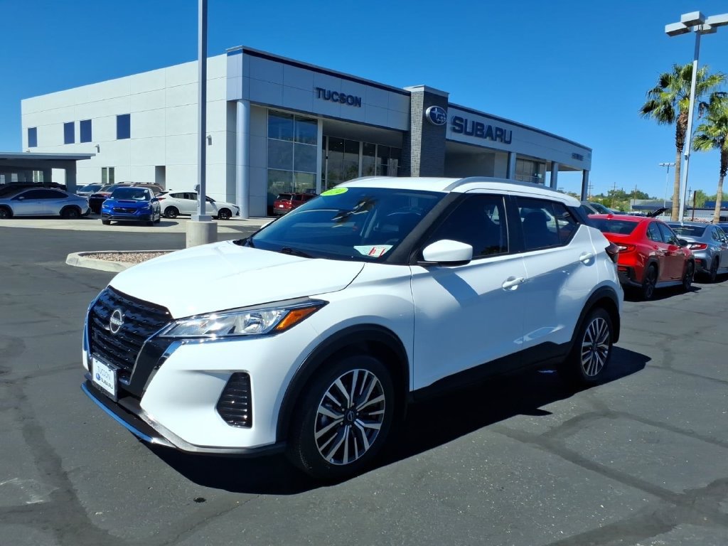 Used 2024 Nissan Kicks SV FWD image 7