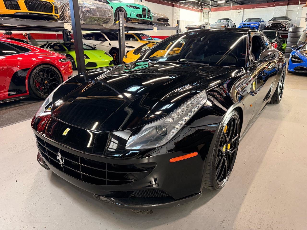 Used 2012 Ferrari FF AWD/4WD image 11