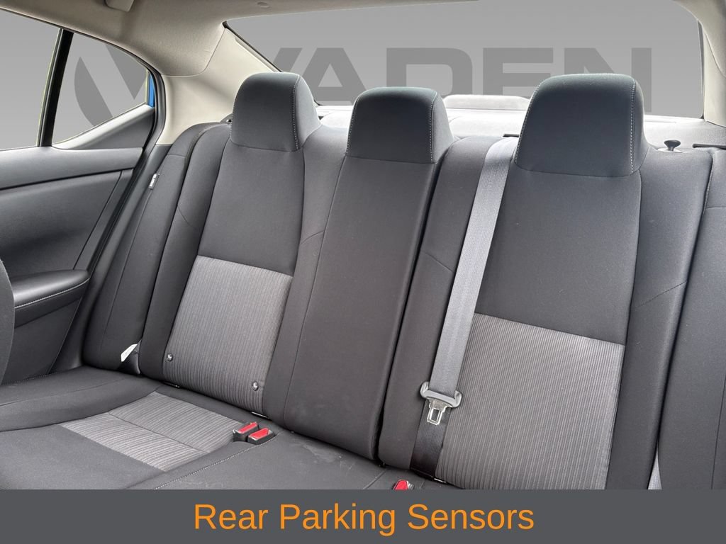 Used 2025 Nissan Sentra SV FWD image 4