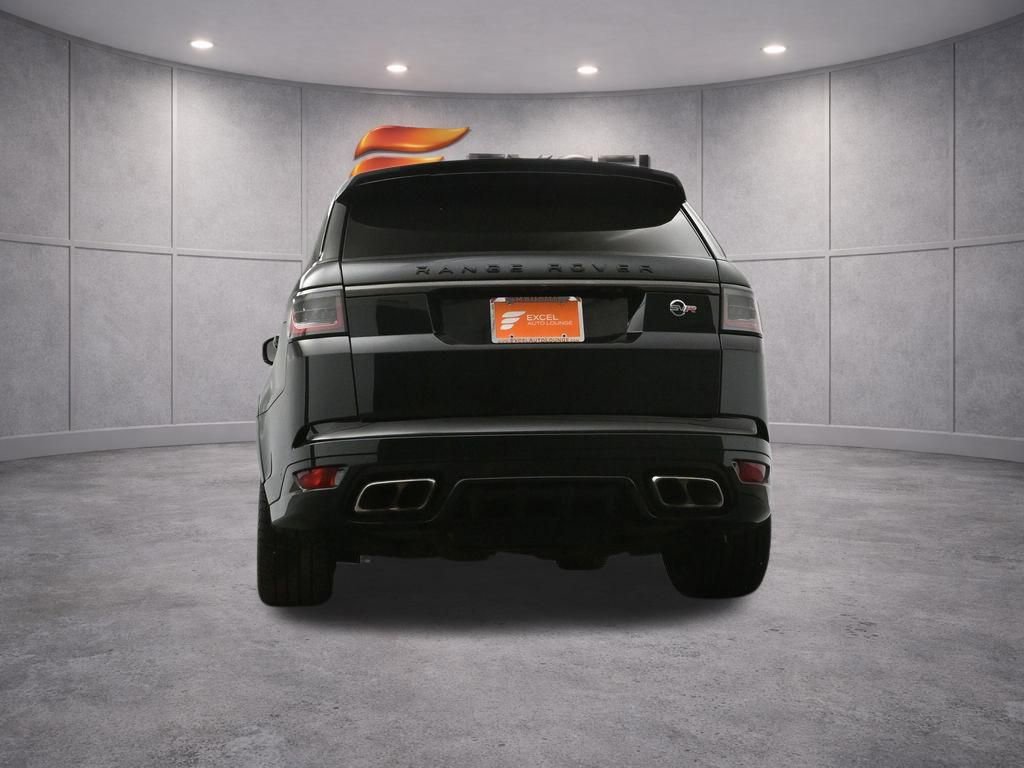 Used 2019 Land Rover Range Rover Sport SVR AWD/4WD image 54