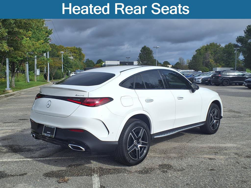 Used 2026 Mercedes-Benz GLC 300 4MATIC image 8