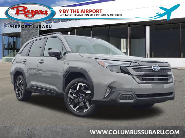 New 2026 Subaru Forester Limited