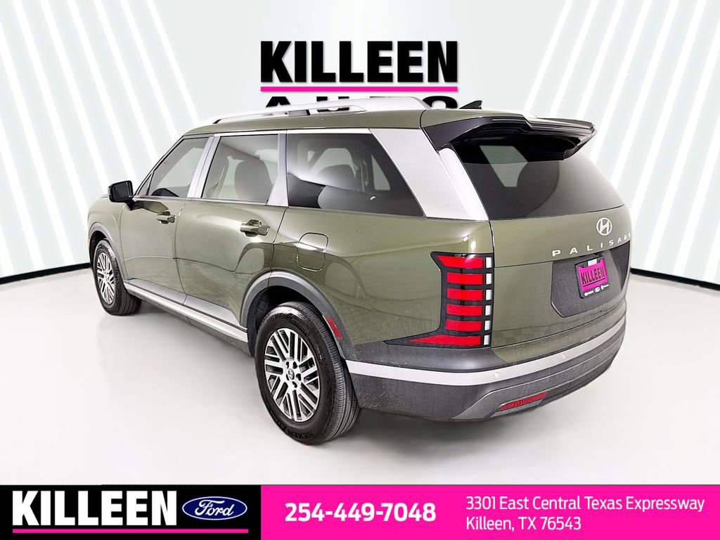 Used 2026 Hyundai Palisade SEL FWD image 6