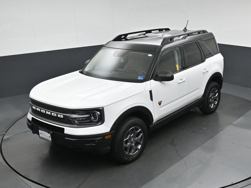 Used 2022 Ford Bronco Sport Badlands w/ Premium Package AWD/4WD image 64