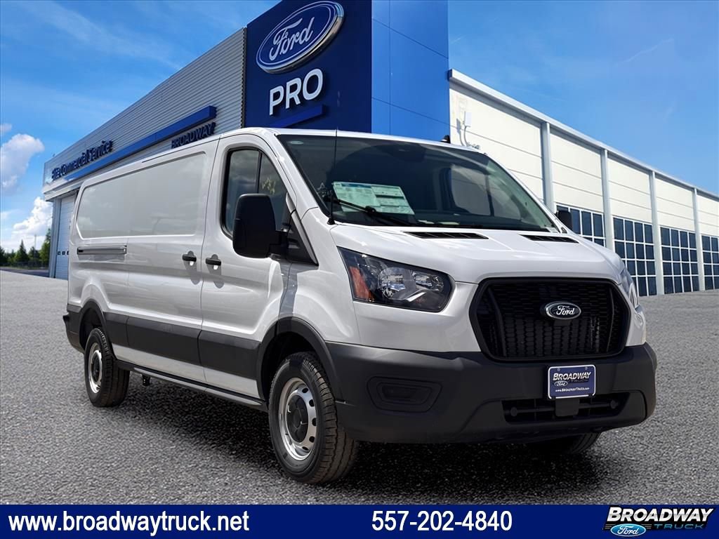 New 2024 Ford Transit 150 Low Roof