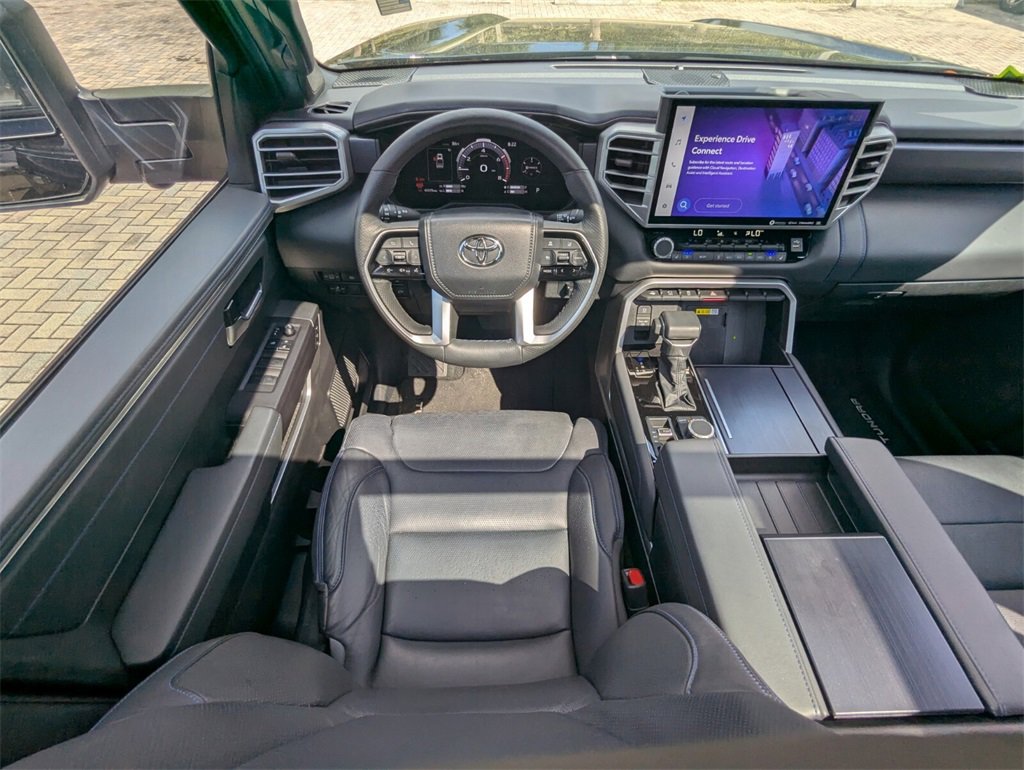 Used 2023 Toyota Tundra Platinum image 6