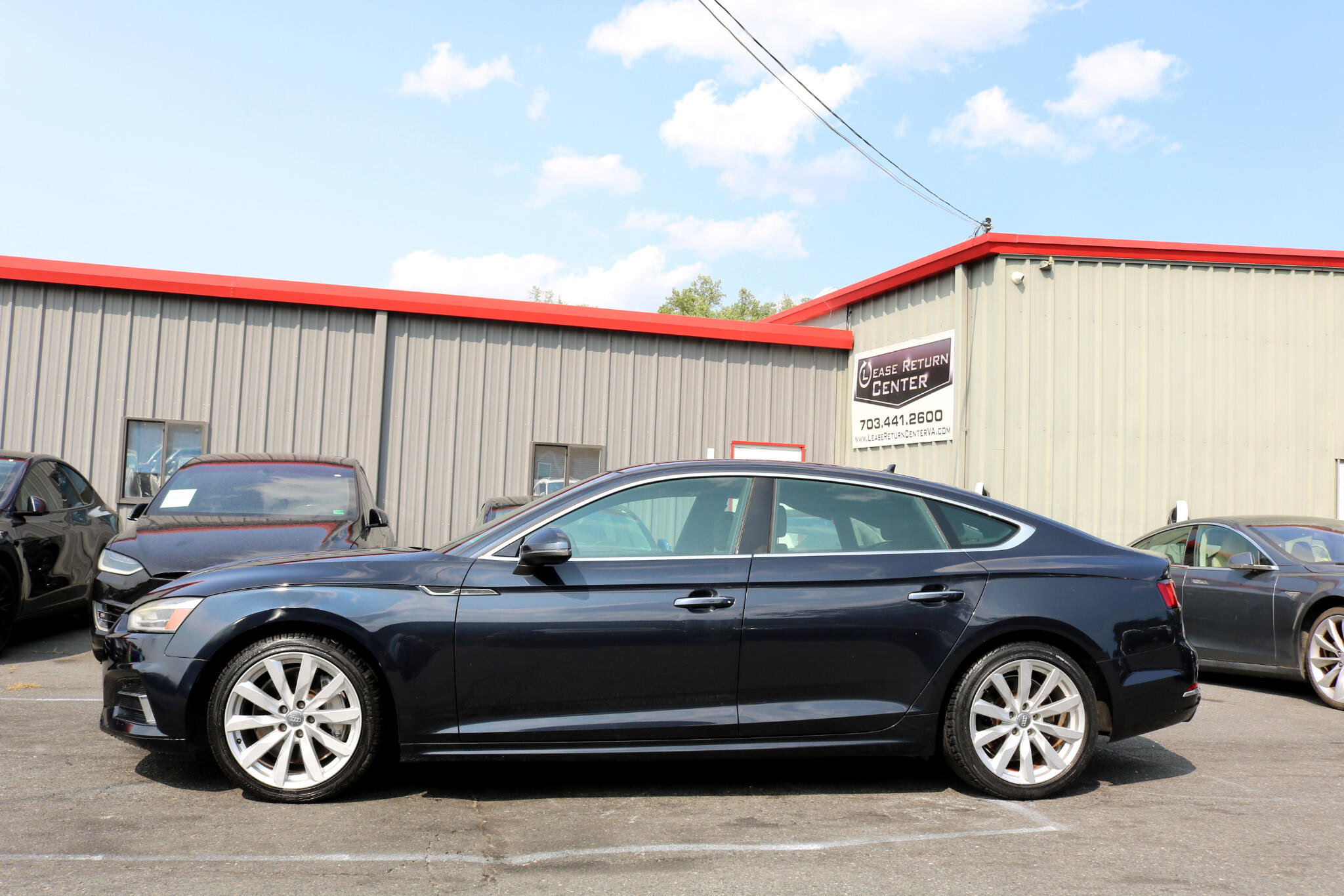 Used 2018 Audi A5 2.0T Premium w/ Convenience Package image 4