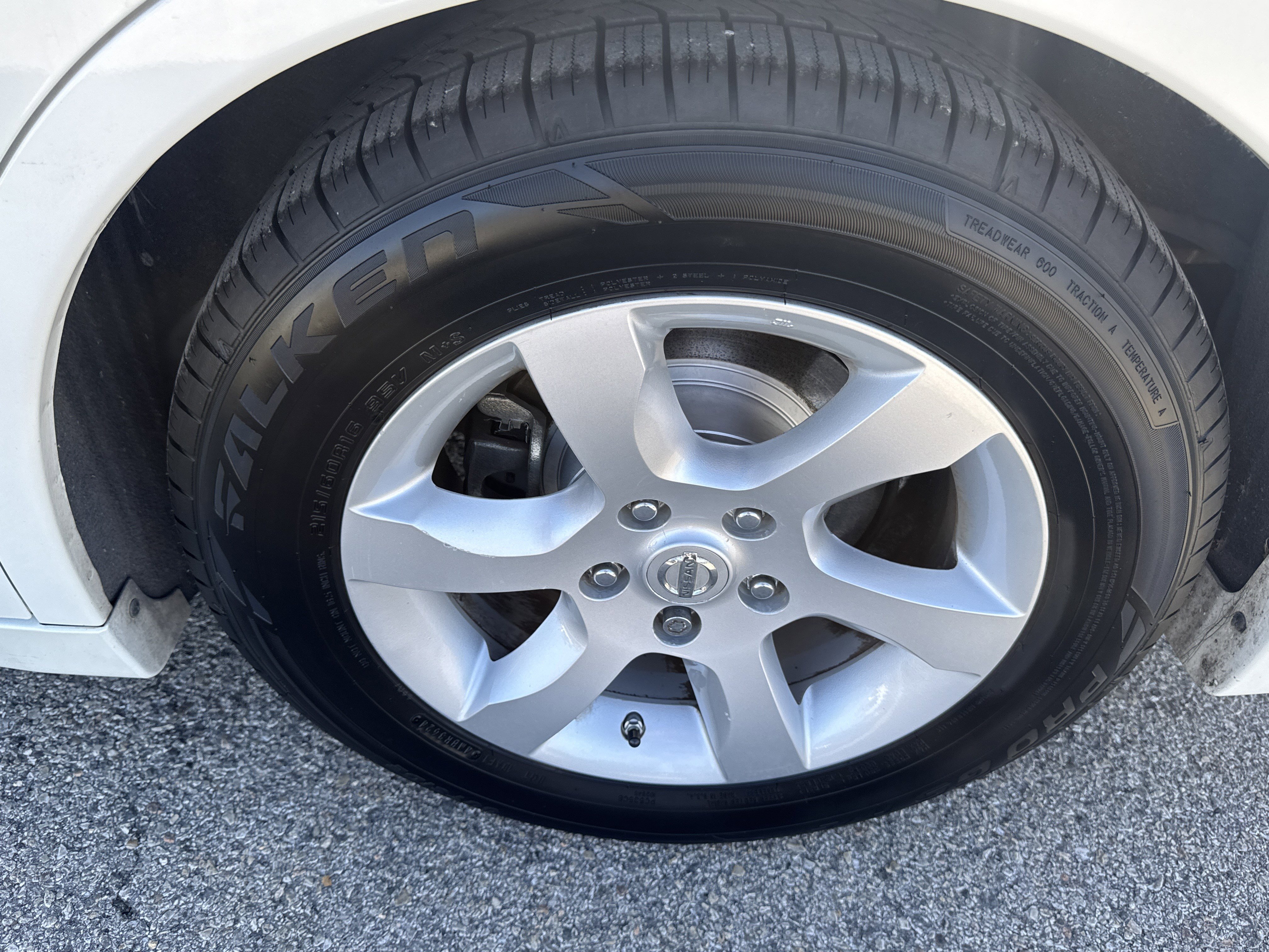 Used 2008 Nissan Altima 2.5 SL w/ SL Pkg image 9