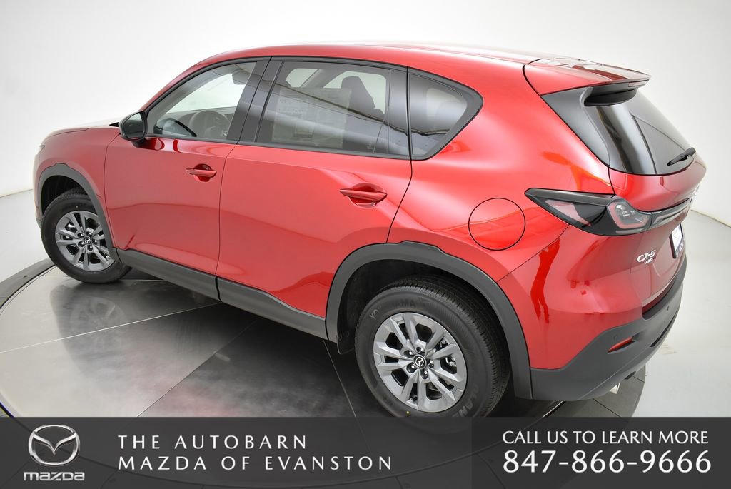 New 2026 MAZDA CX-5 Select image 8
