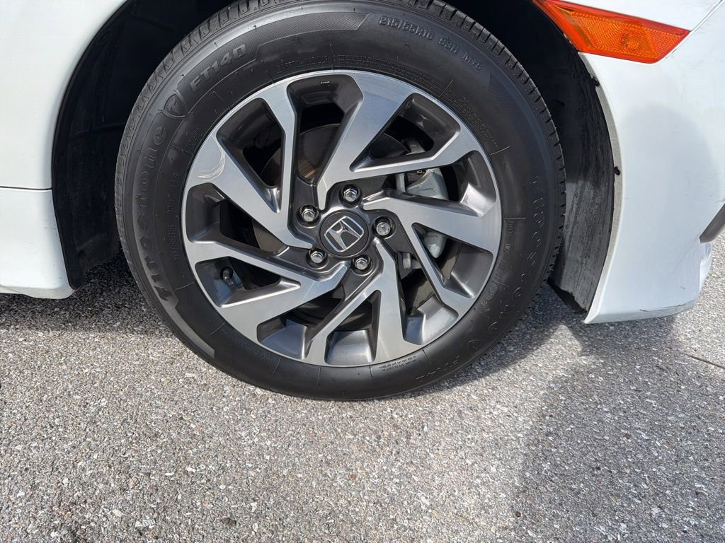 Used 2018 Honda Civic EX image 10