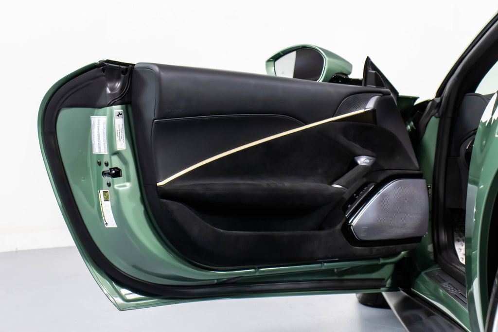 Certified 2024 Ferrari Roma Spider RWD image 36