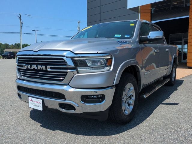 Used 2022 RAM 1500 Laramie AWD/4WD image 8