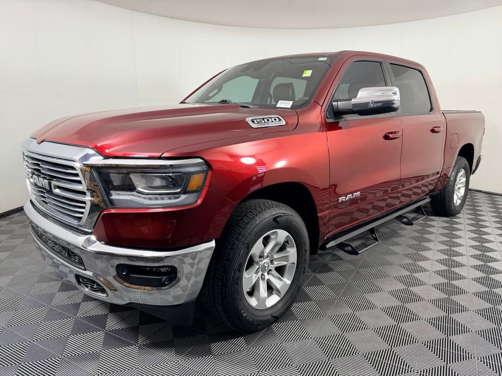 Used 2023 RAM 1500 Laramie image 3