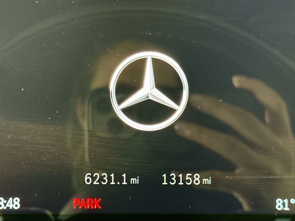 Used 2025 Mercedes-Benz G 550 image 11