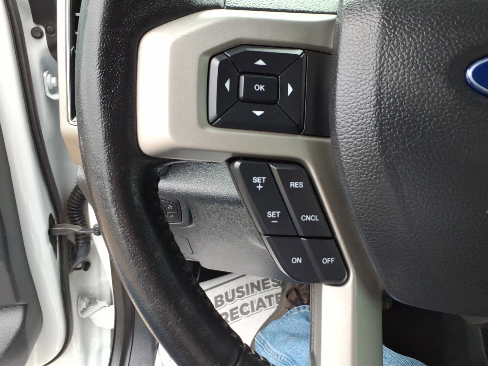 Used 2022 Ford F350 Lariat w/ Chrome Package AWD/4WD image 19