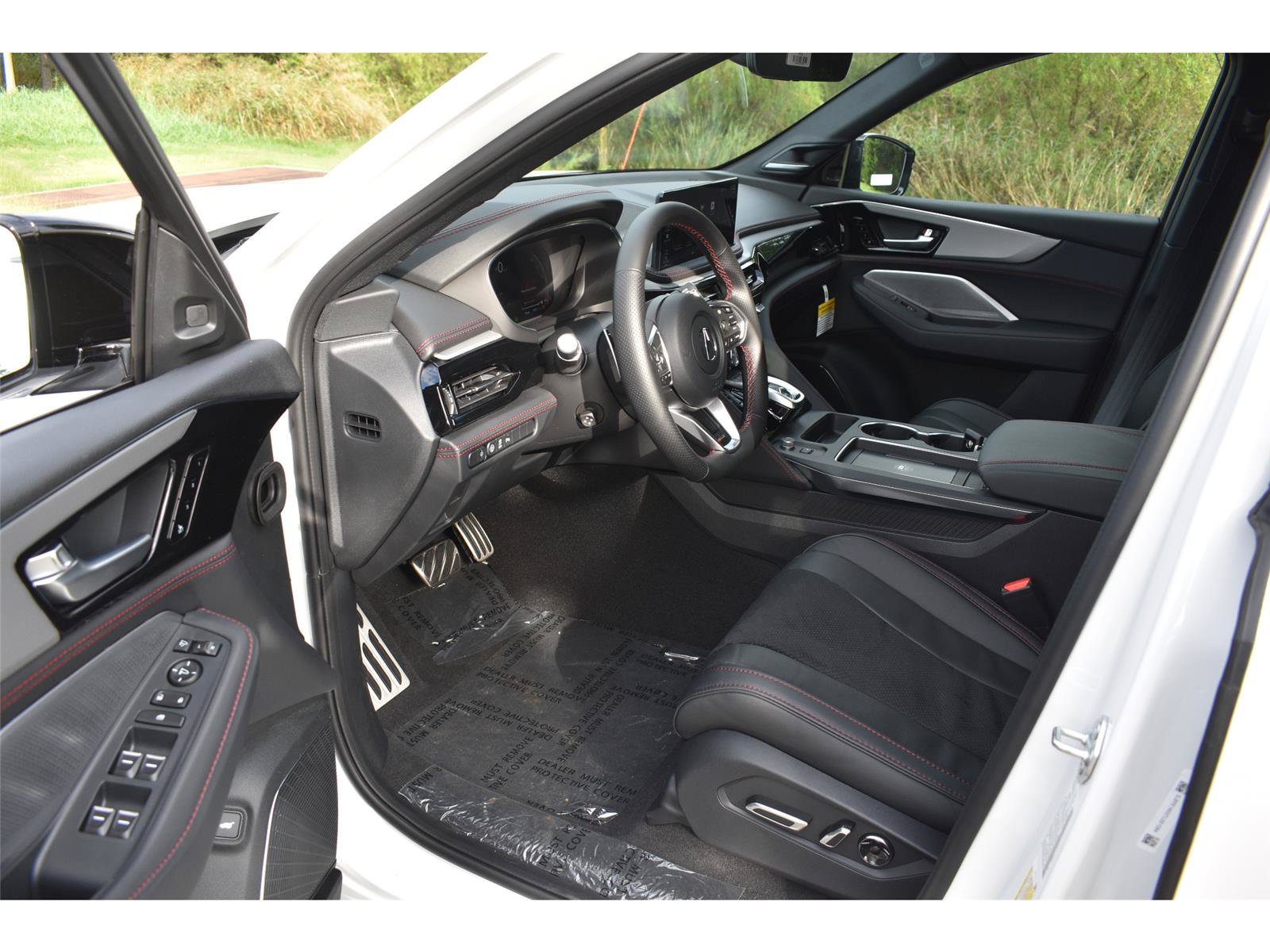 New 2026 Acura MDX A-Spec AWD/4WD image 28