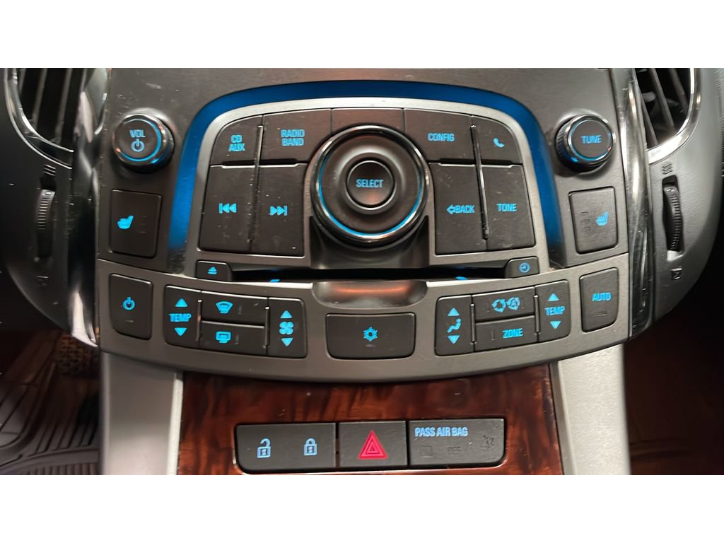 Used 2011 Buick LaCrosse CXL w/ Driver Confidence Package image 13