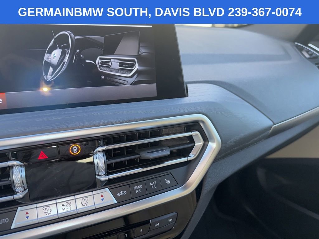 Certified 2023 BMW X3 xDrive30i w/ Convenience Package AWD/4WD image 17