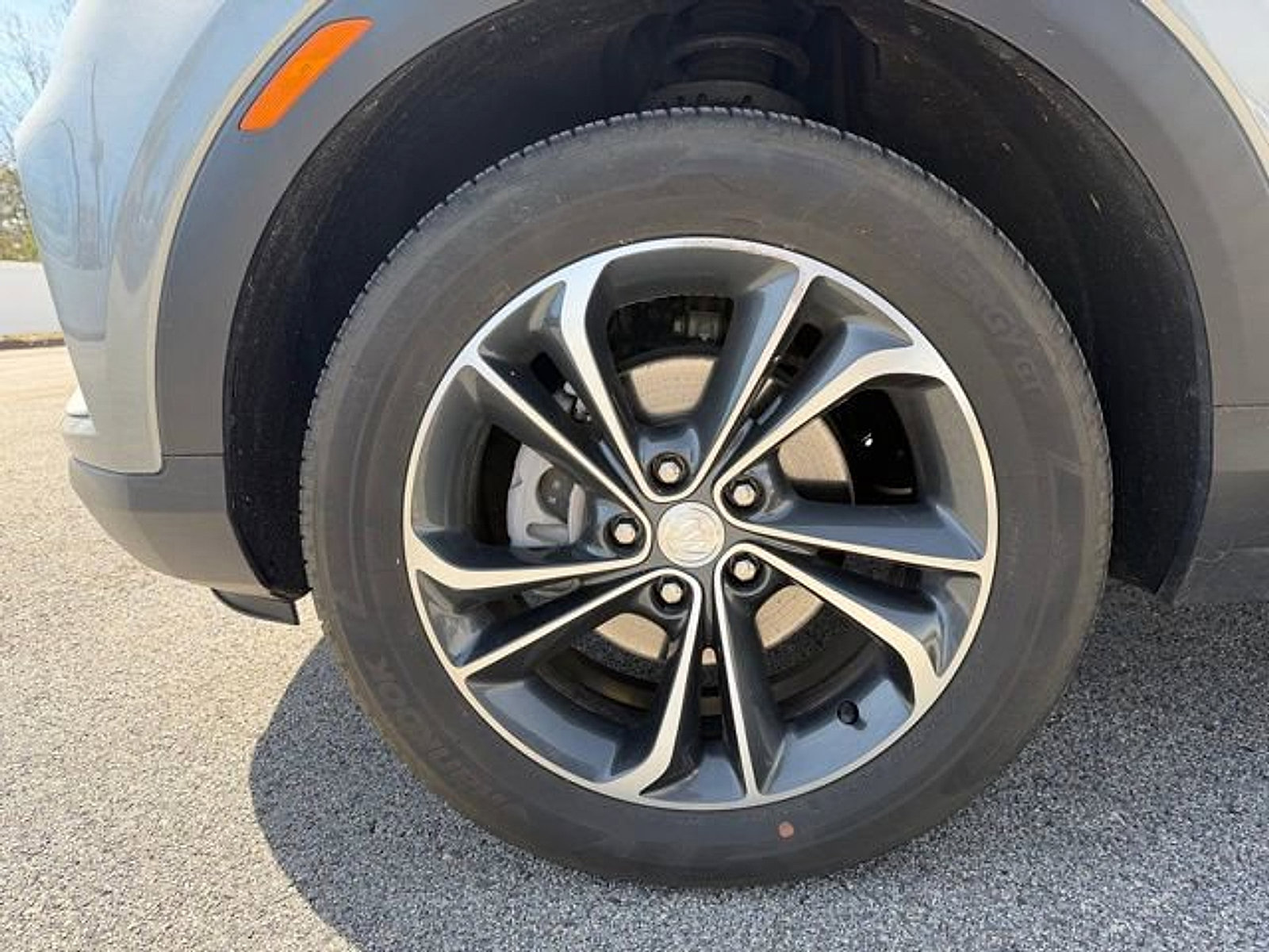 Used 2023 Buick Encore GX Select image 22