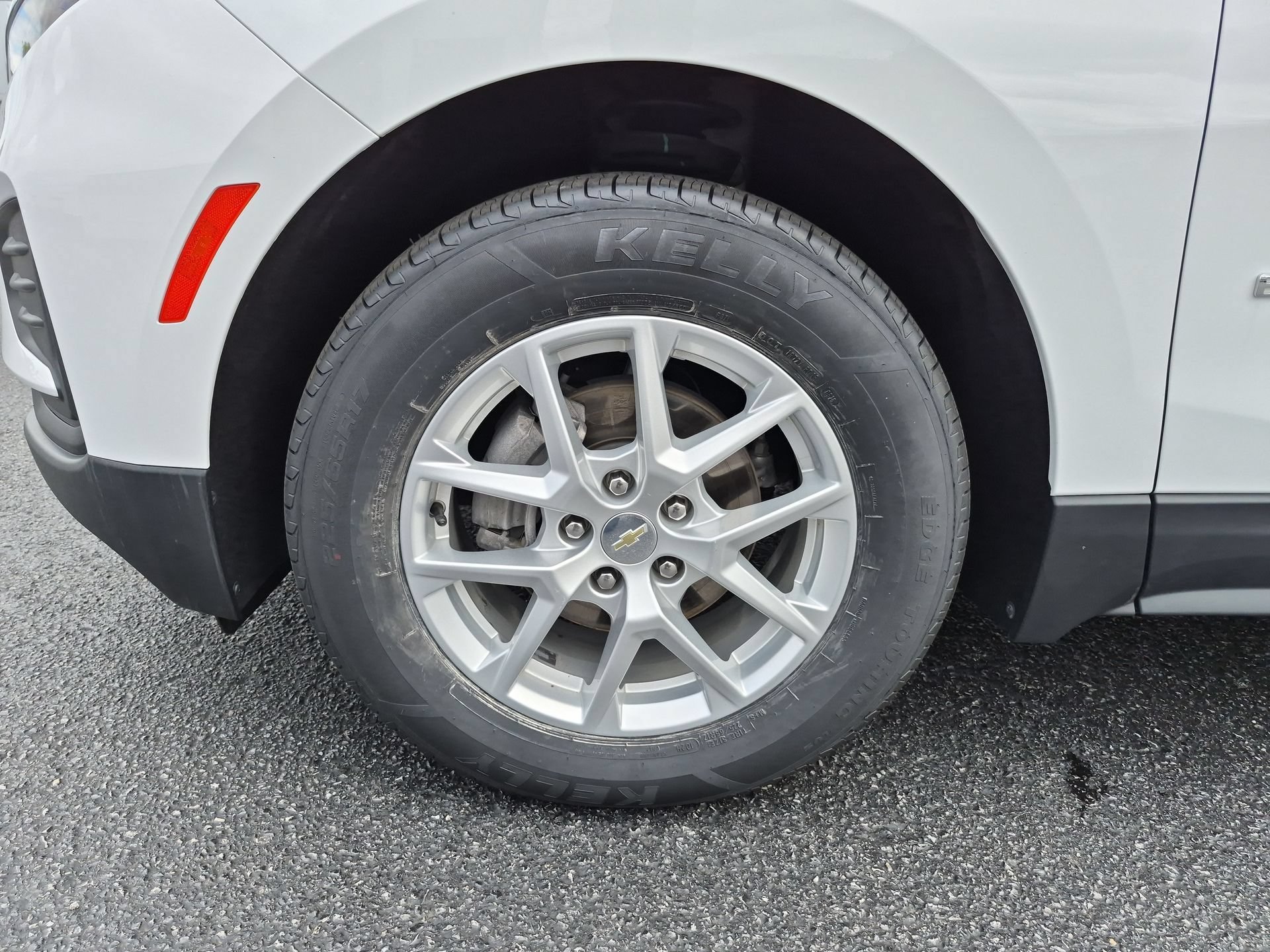 Certified 2022 Chevrolet Equinox LS AWD/4WD image 33