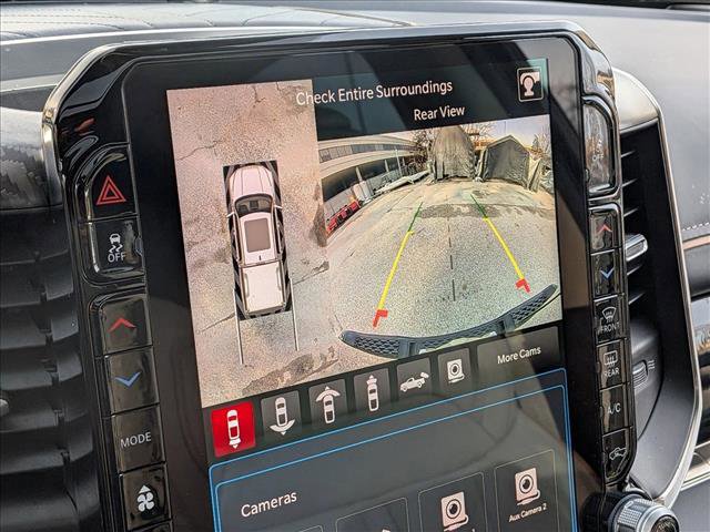 Used 2025 RAM 1500 Tungsten w/ Towing Technology Group image 14