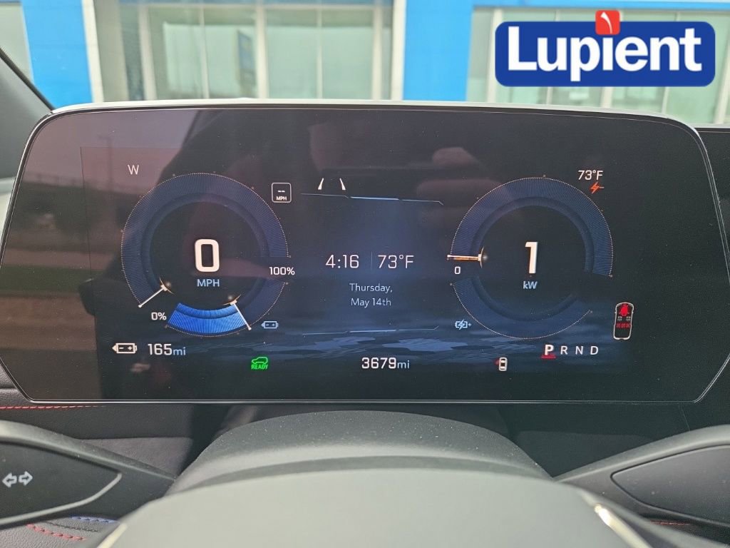 Used 2025 Chevrolet Blazer EV RS AWD/4WD image 14