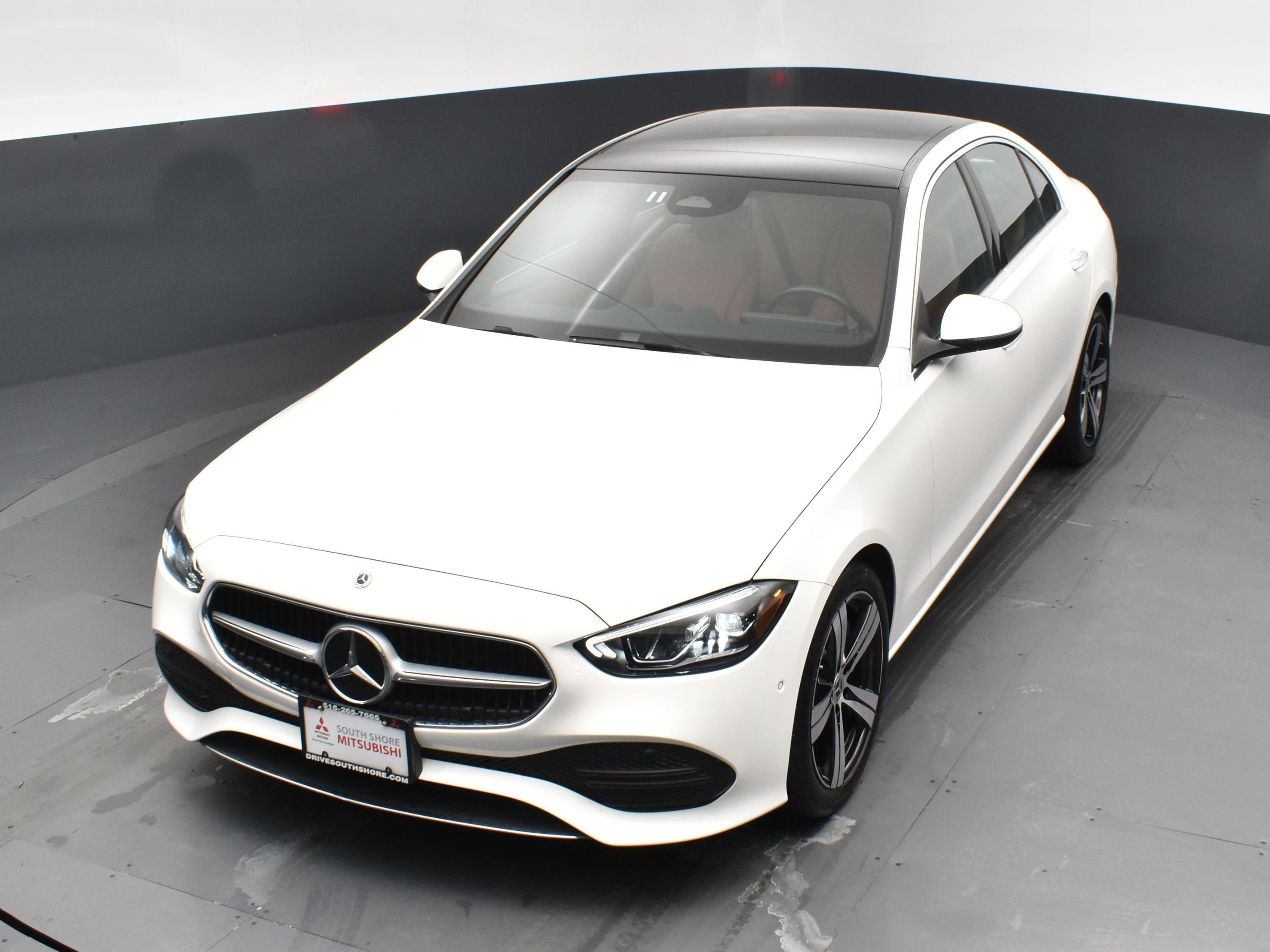 Used 2025 Mercedes-Benz C 300 4MATIC Sedan image 22