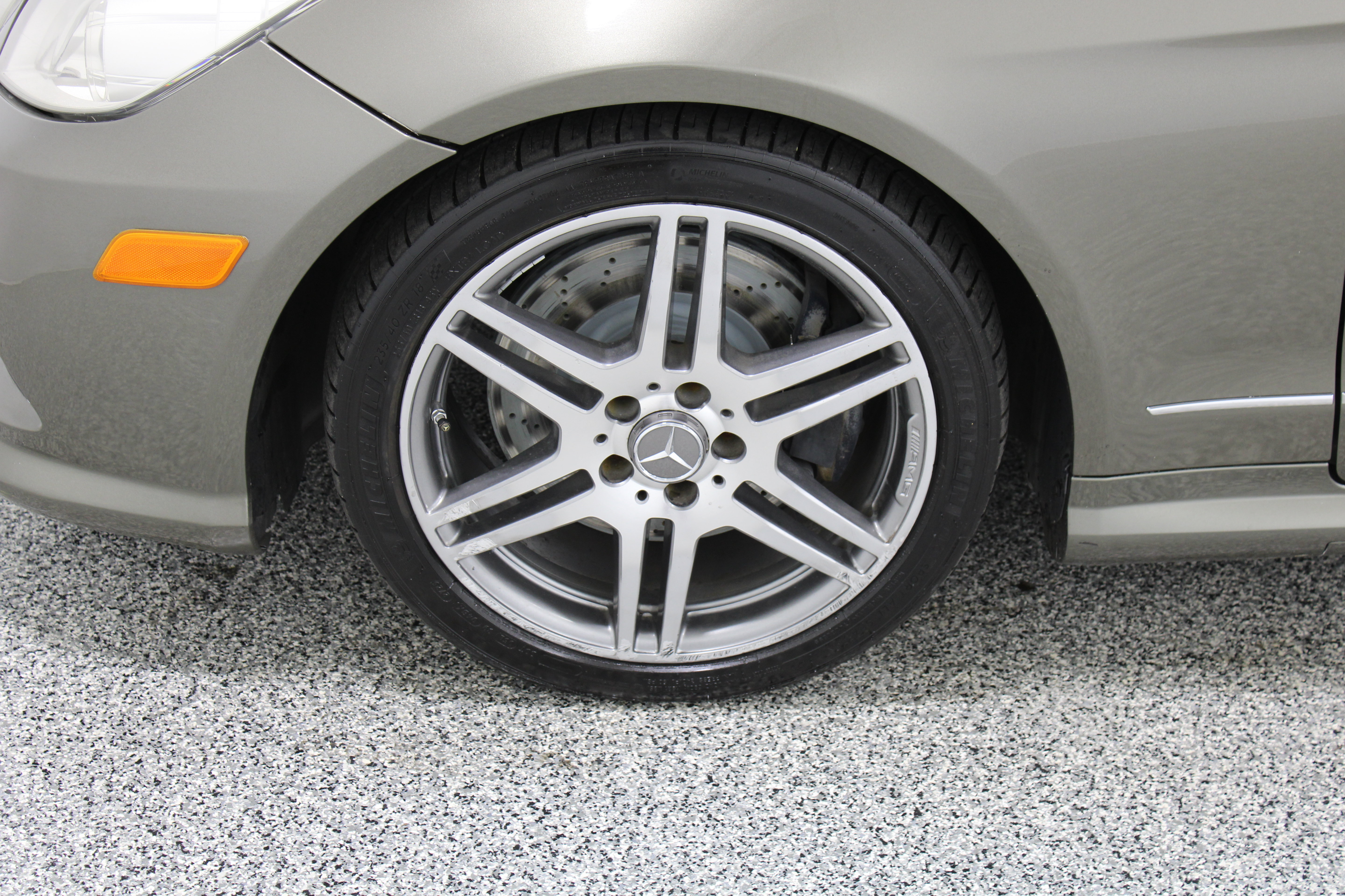 Used 2011 Mercedes-Benz E 550 Cabriolet image 11