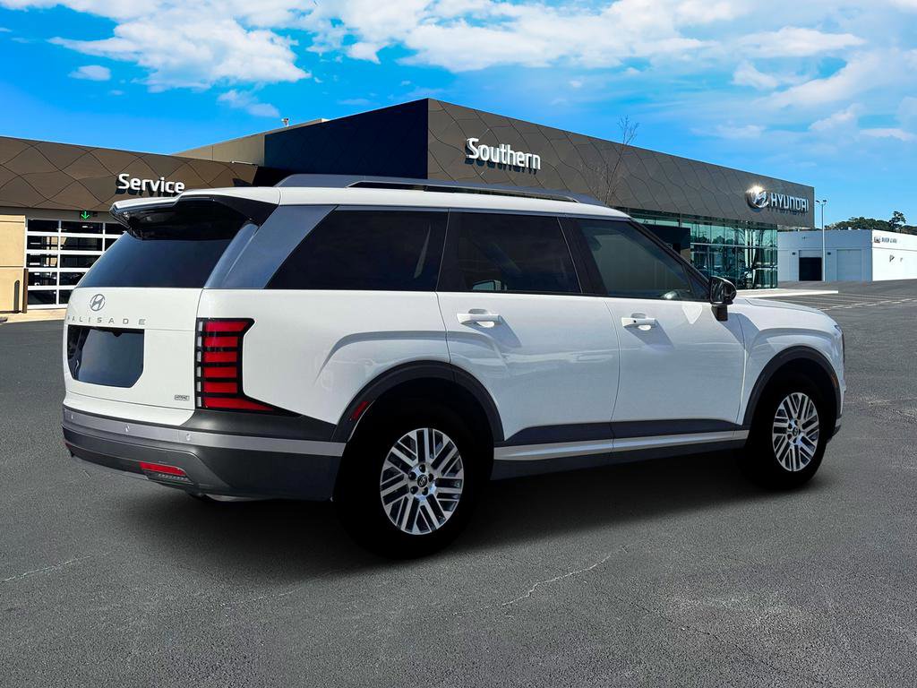 New 2026 Hyundai Palisade SEL AWD/4WD image 9