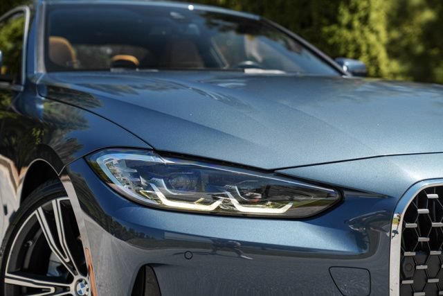 Used 2024 BMW 430i Coupe w/ Convenience Package RWD image 8