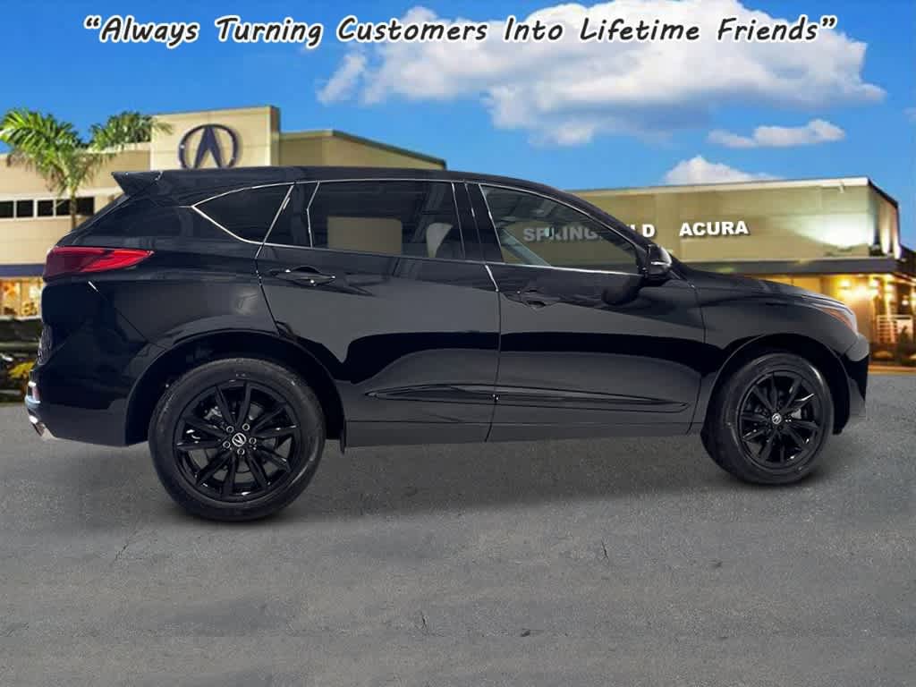 New 2026 Acura RDX SH-AWD image 8
