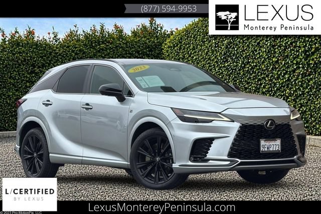 Used 2023 Lexus RX 500h F Sport