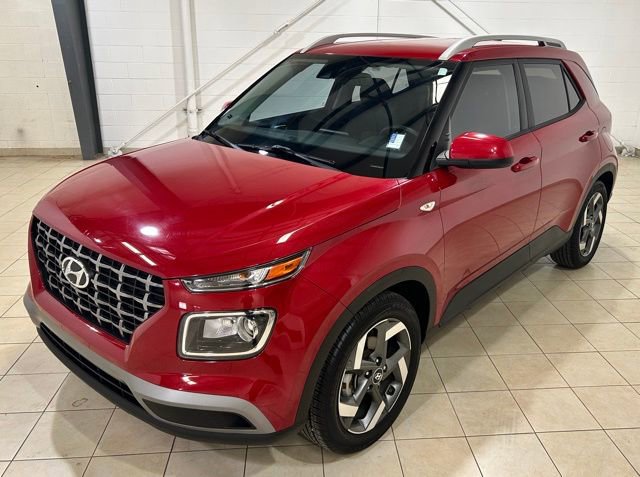 Used 2021 Hyundai Venue SEL